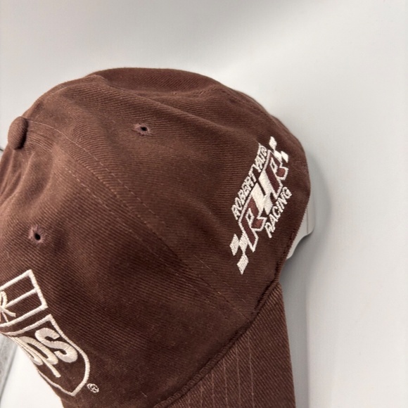 UPS Gift Logo NASCAR Robert Yates Racing Dale Jarrett #88 Love the Truck Hat - Picture 3 of 11